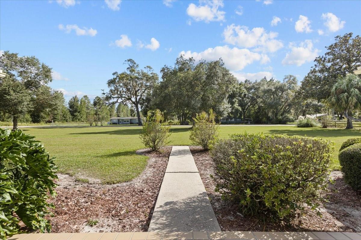 NOT IN A SUBDIVISION - Residential