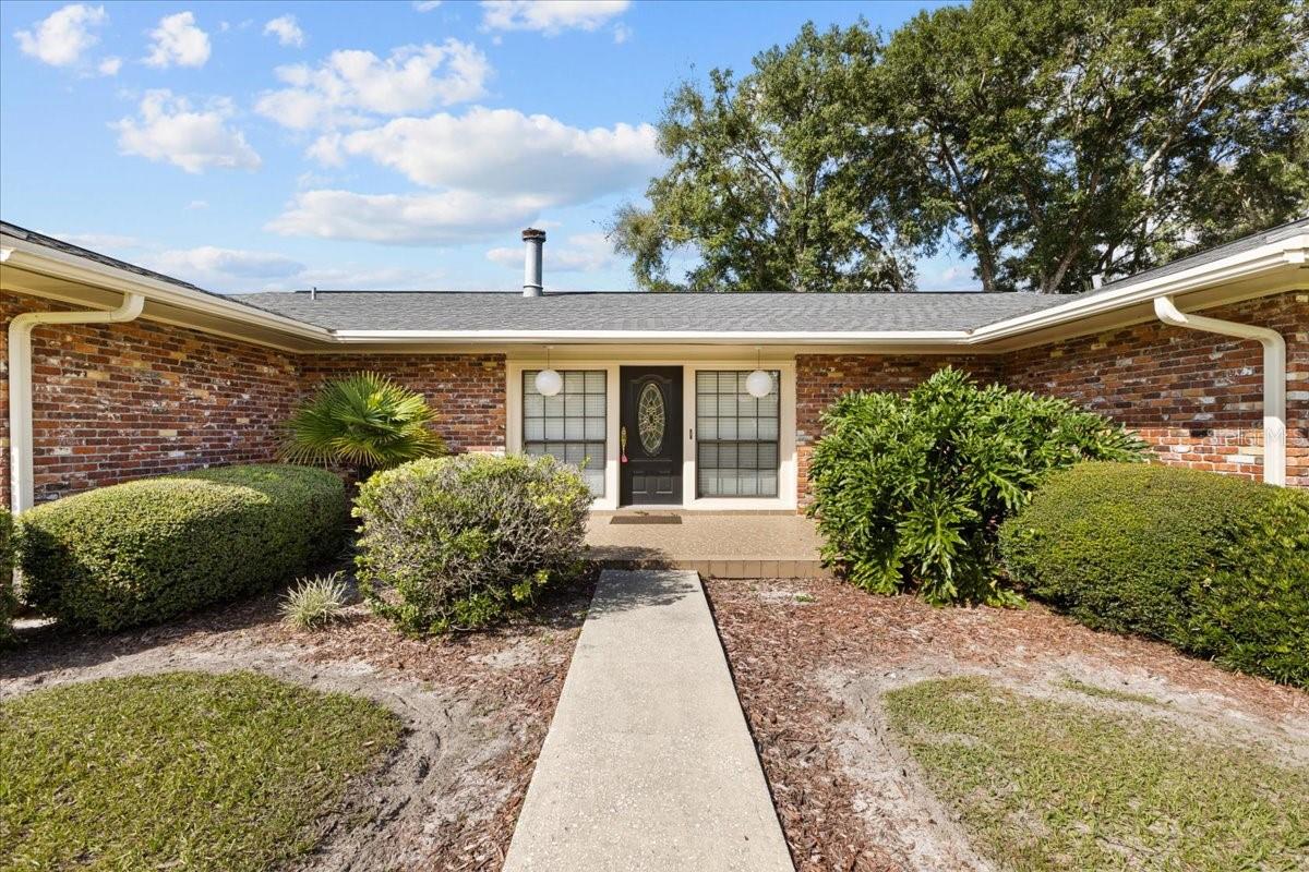 NOT IN A SUBDIVISION - Residential