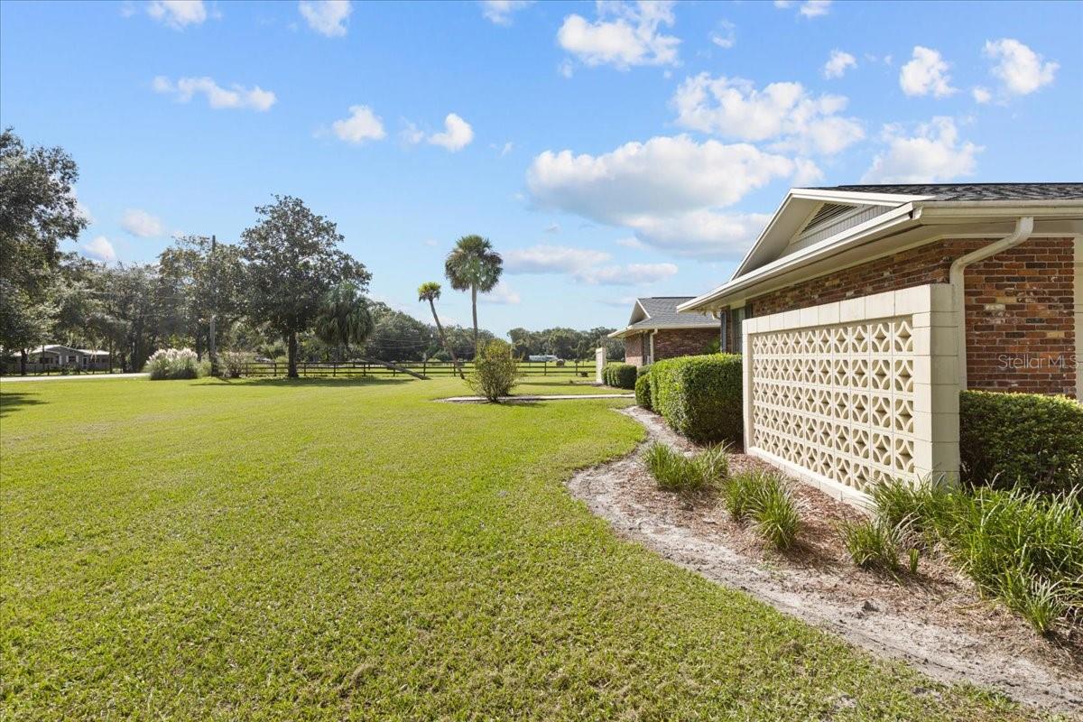 NOT IN A SUBDIVISION - Residential