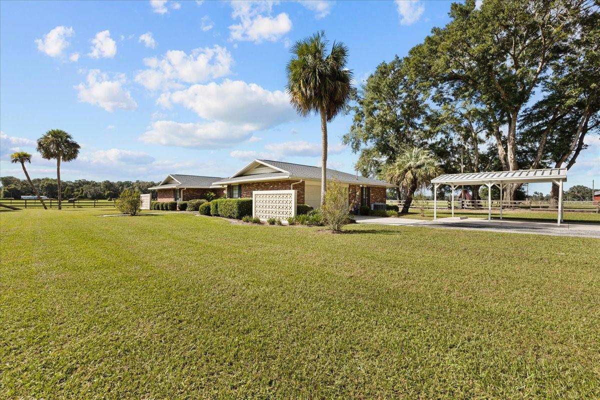 NOT IN A SUBDIVISION - Residential