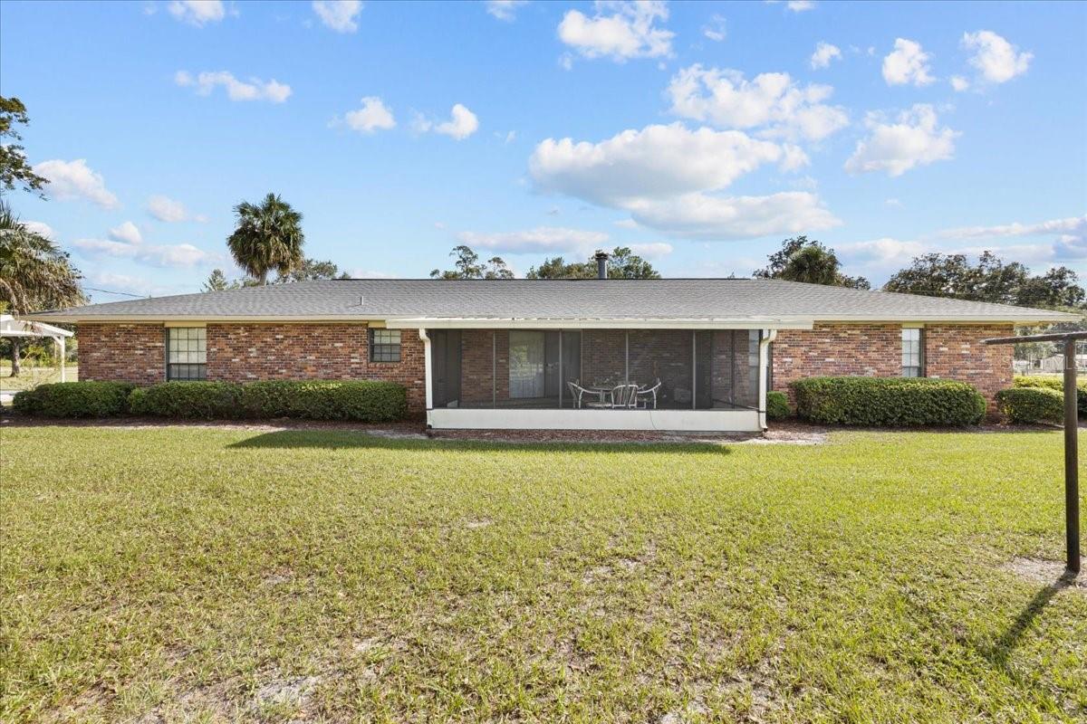 NOT IN A SUBDIVISION - Residential