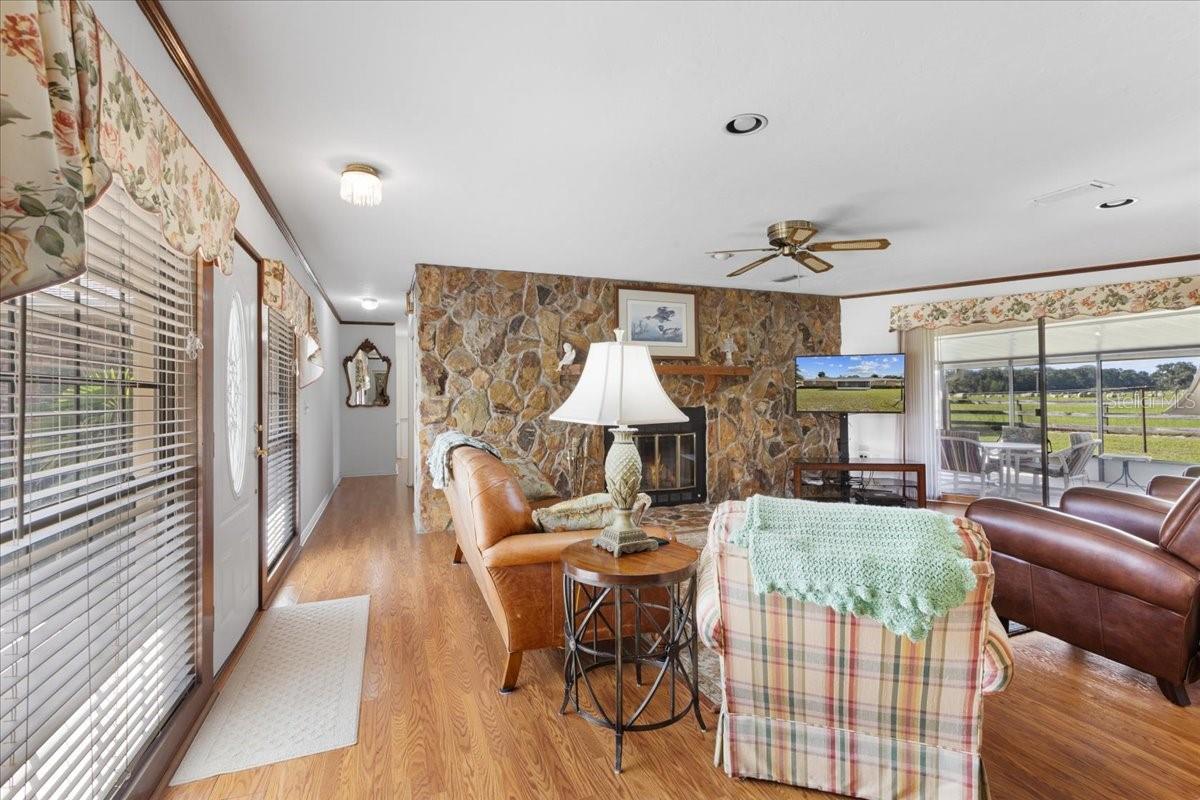 NOT IN A SUBDIVISION - Residential