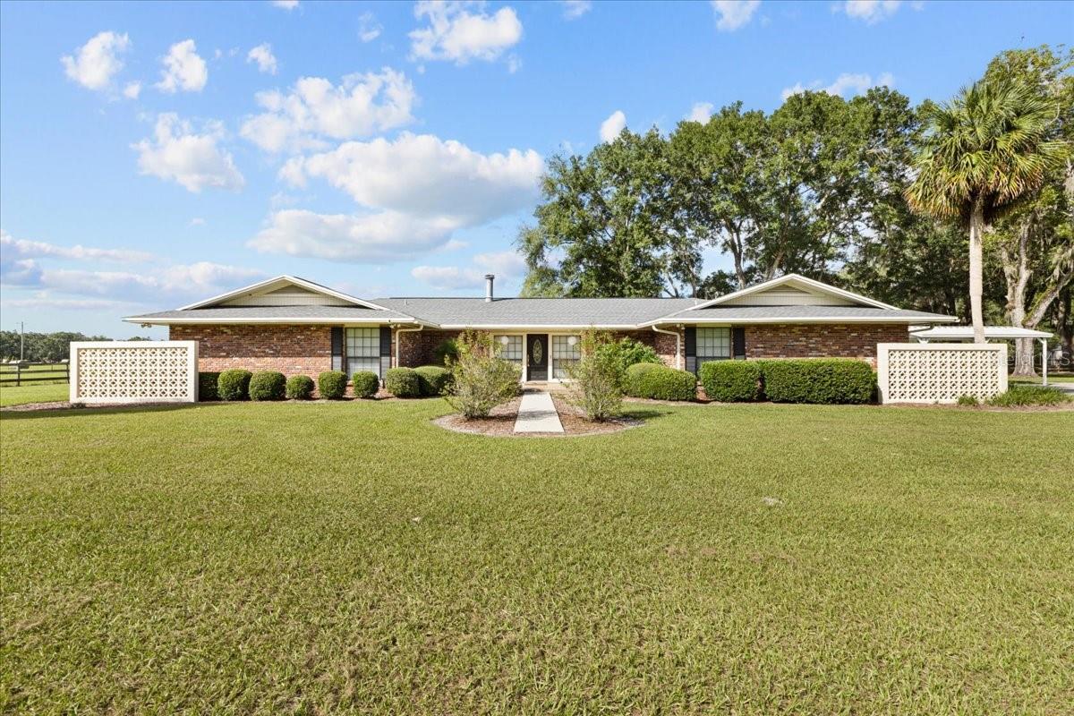 NOT IN A SUBDIVISION - Residential