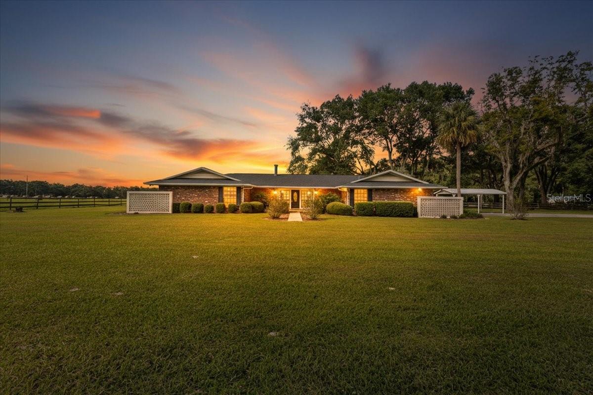 NOT IN A SUBDIVISION - Residential