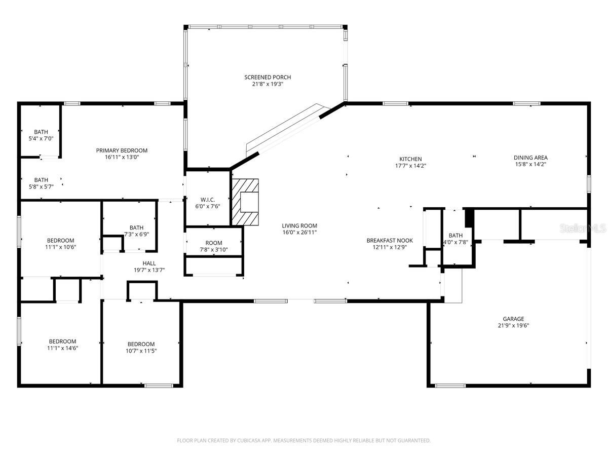 NOT IN A SUBDIVISION - Residential
