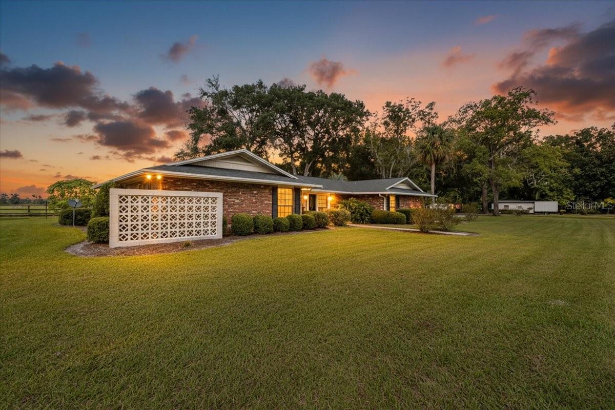 NOT IN A SUBDIVISION - Residential