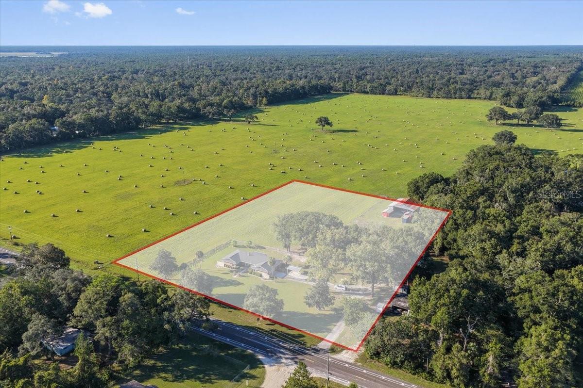 NOT IN A SUBDIVISION - Residential