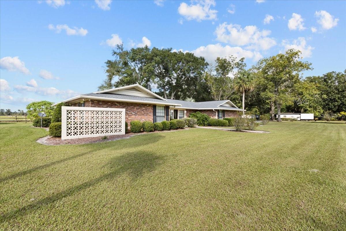 NOT IN A SUBDIVISION - Residential
