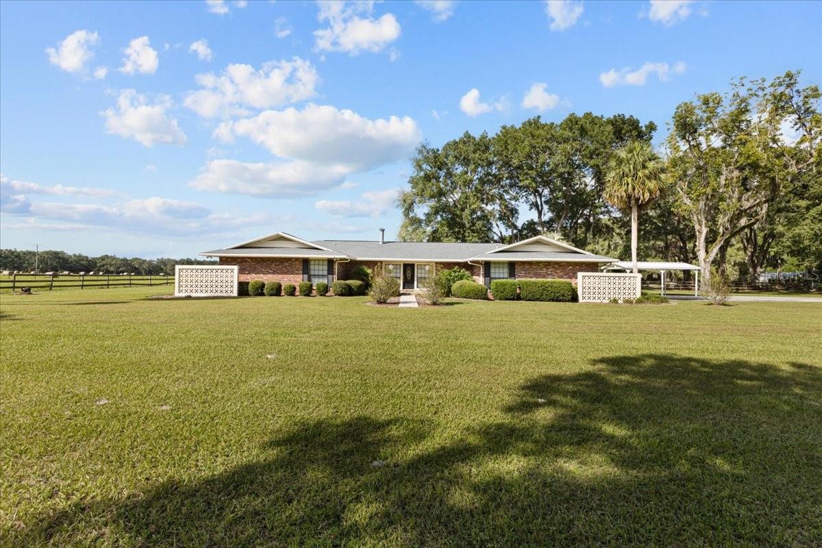 NOT IN A SUBDIVISION - Residential