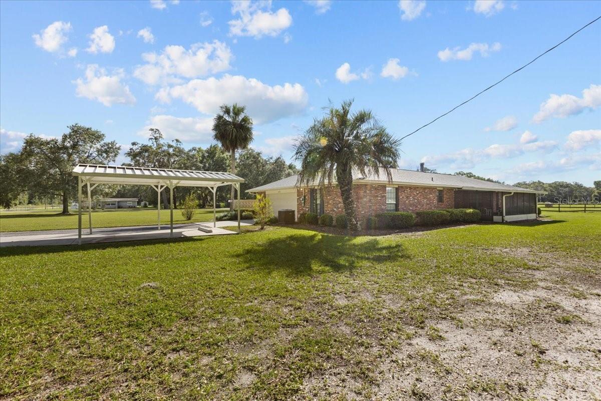 NOT IN A SUBDIVISION - Residential