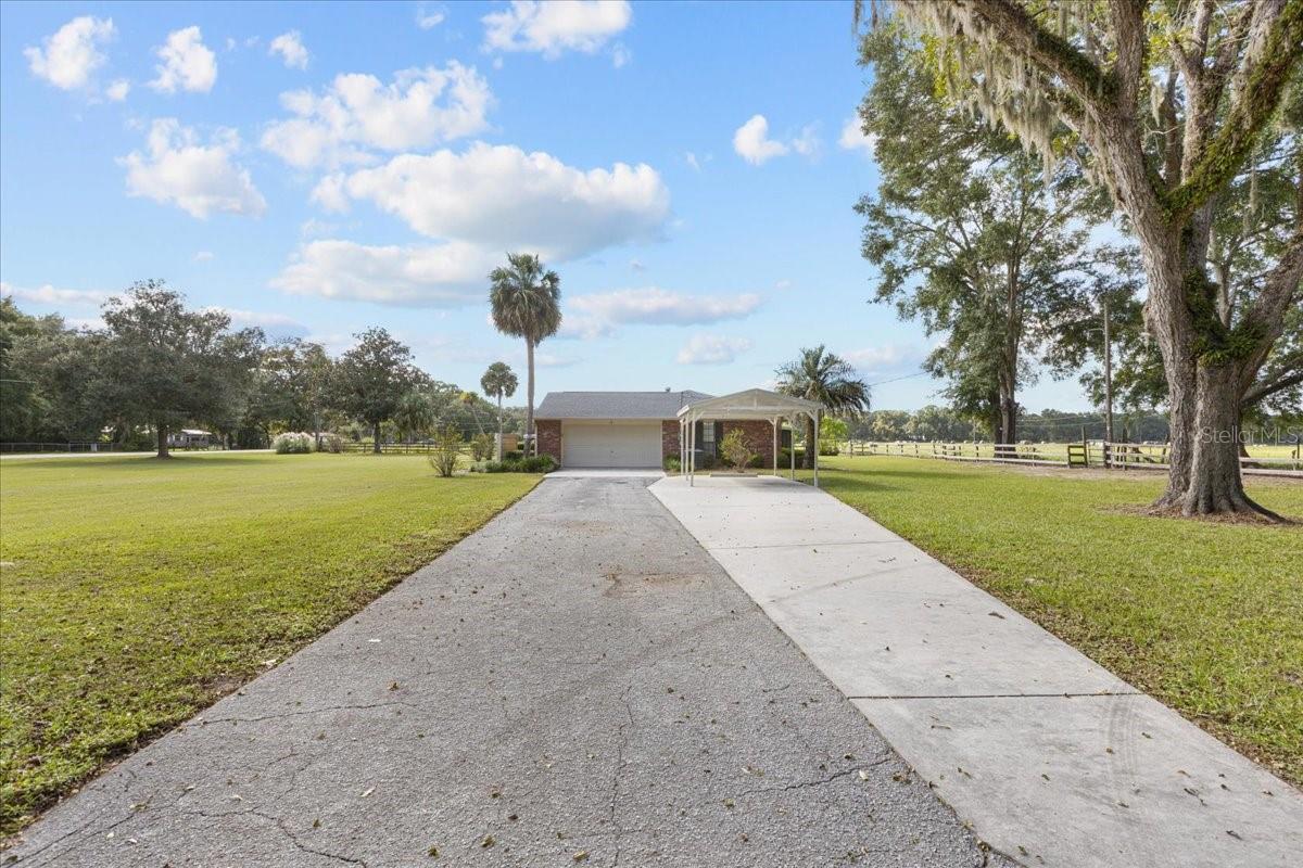 NOT IN A SUBDIVISION - Residential