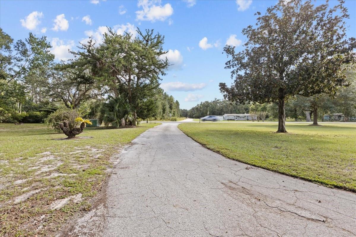 NOT IN A SUBDIVISION - Residential