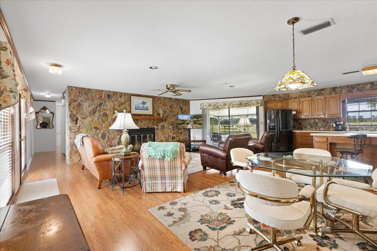 NOT IN A SUBDIVISION - Residential