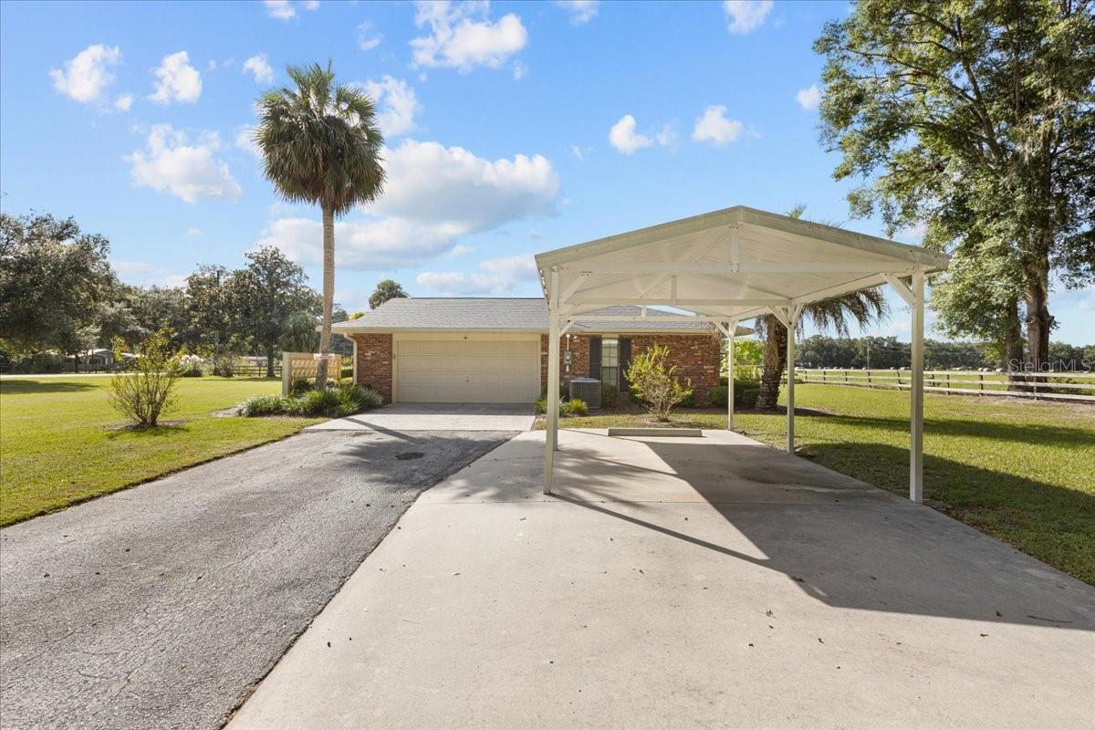 NOT IN A SUBDIVISION - Residential