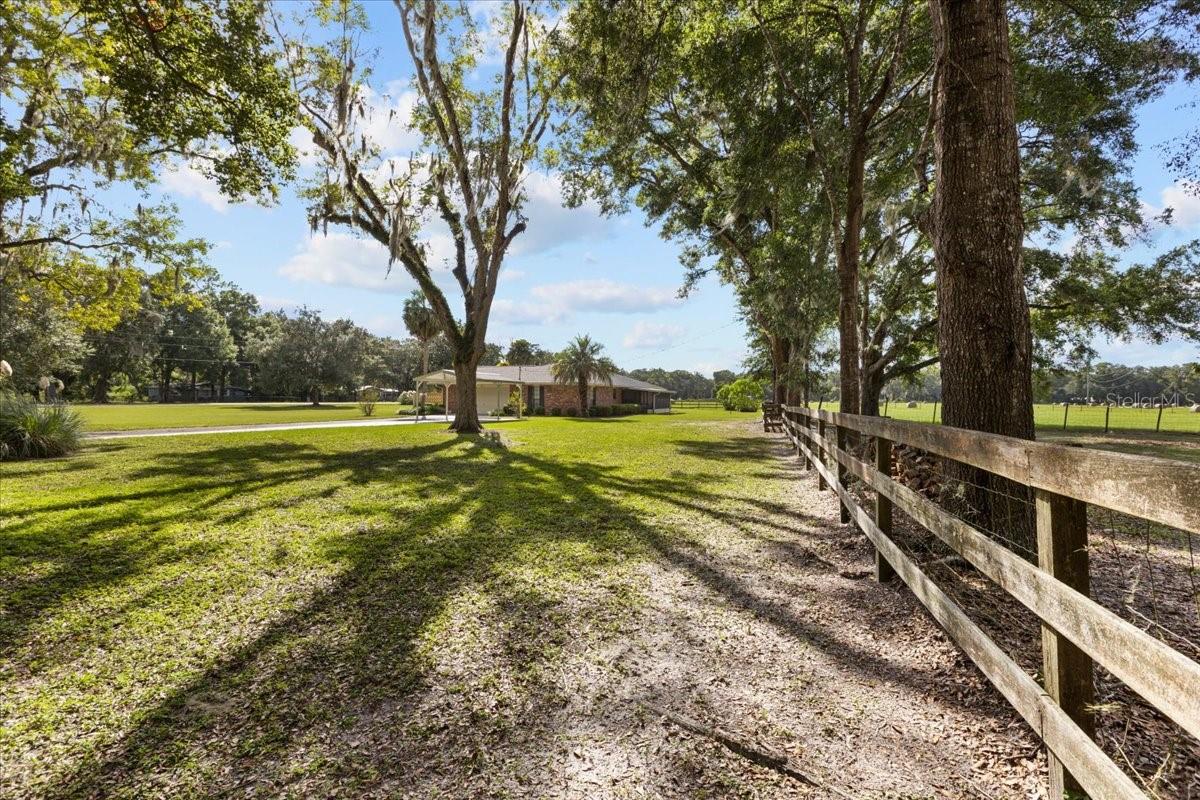 NOT IN A SUBDIVISION - Residential