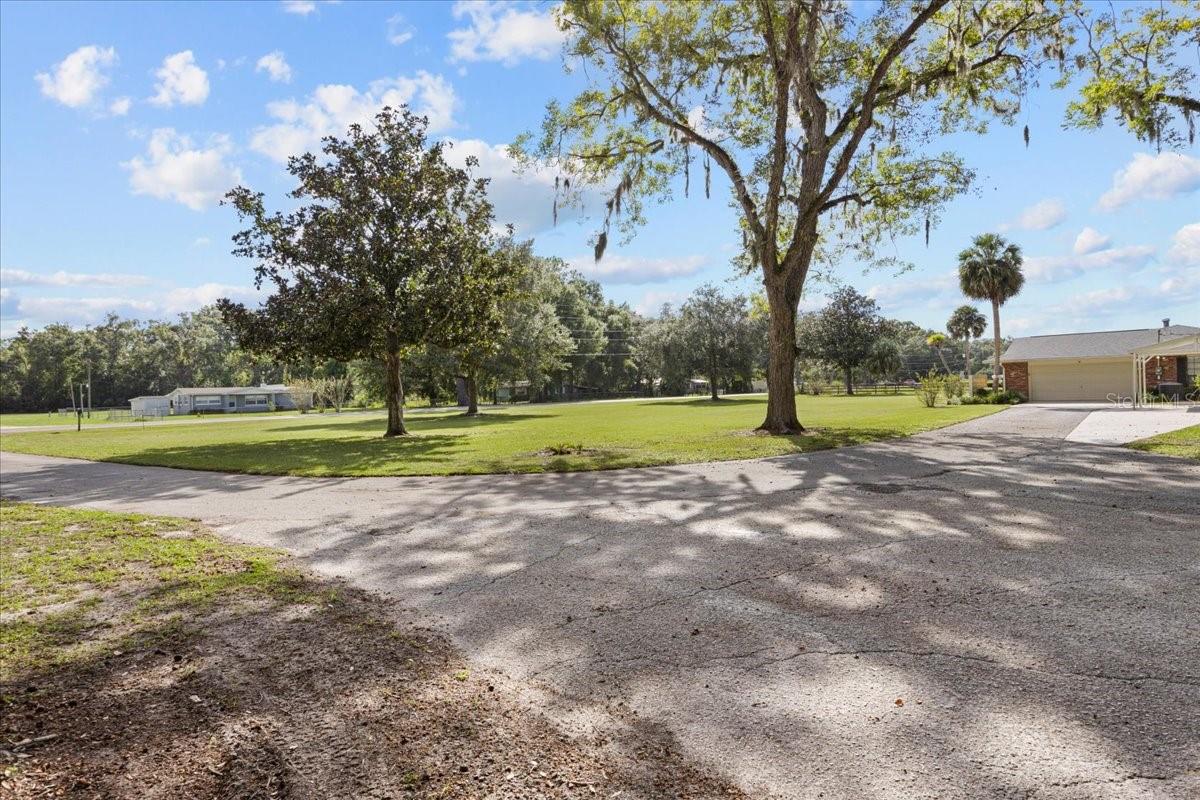 NOT IN A SUBDIVISION - Residential