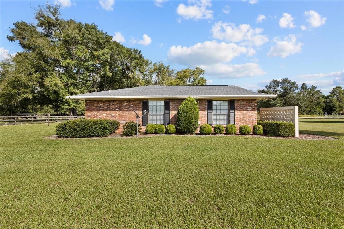 NOT IN A SUBDIVISION - Residential