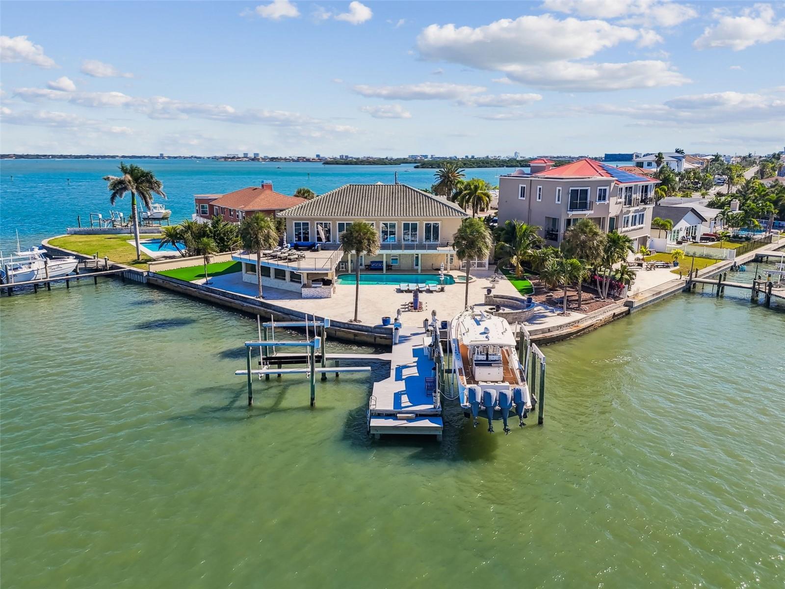 CRYSTAL ISLAND 2ND ADD - Residential