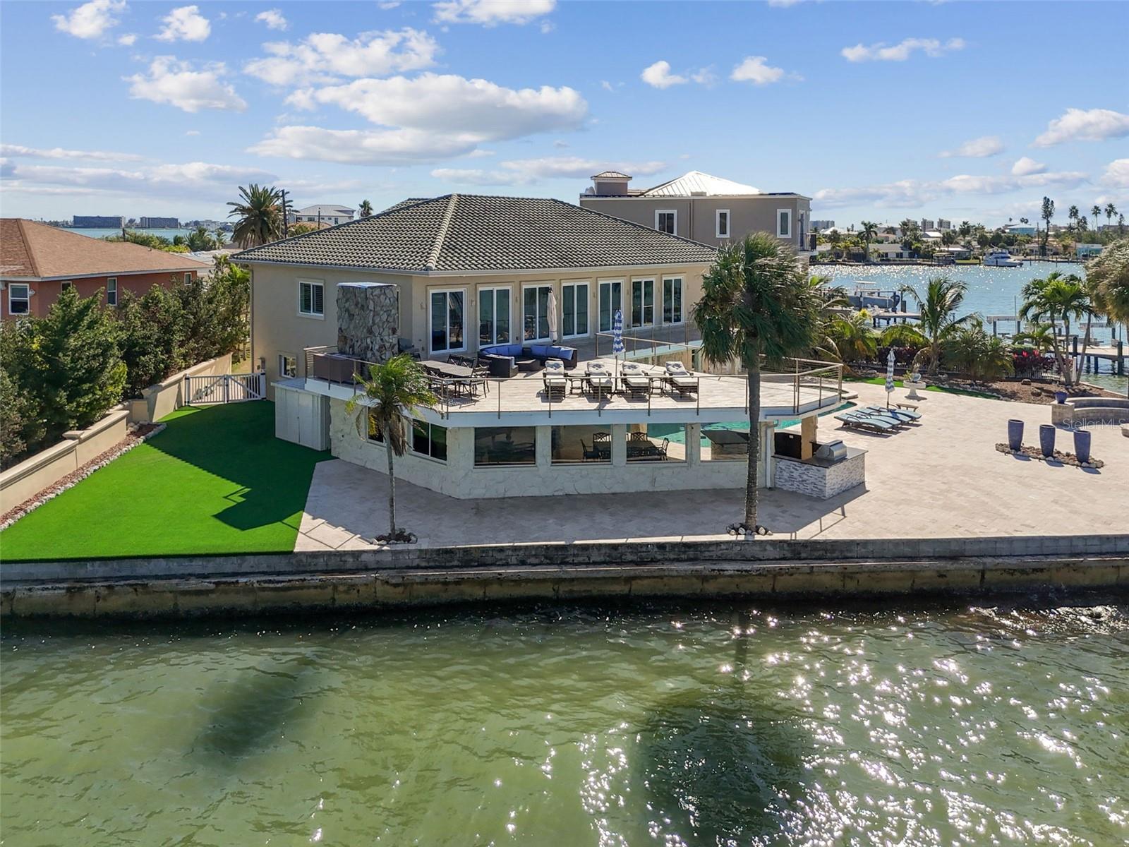 CRYSTAL ISLAND 2ND ADD - Residential