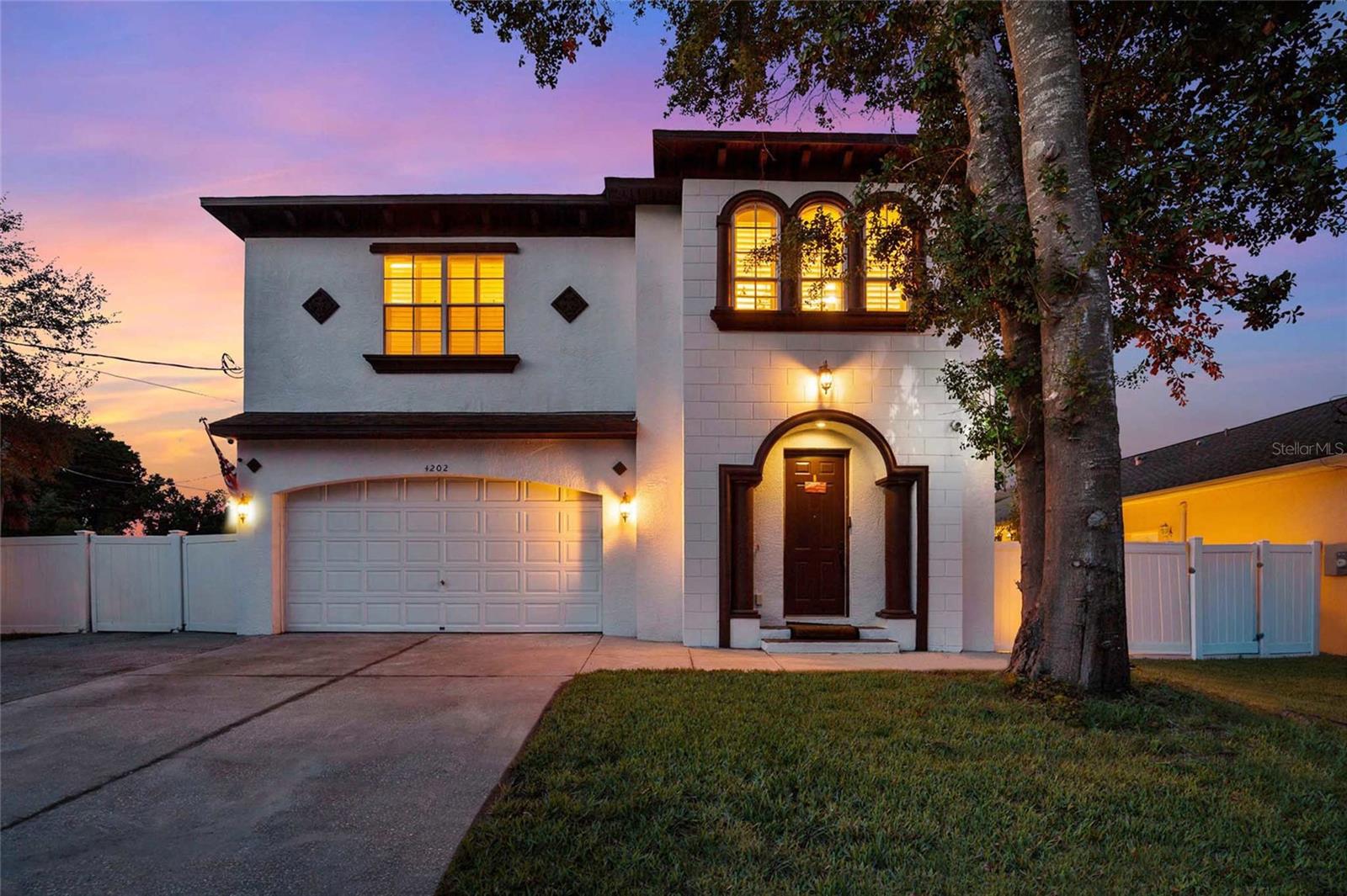Located right in the heart of Tampa, this exceptional property at 4202 N Howard Ave offers an unbeatable combination of modern efficiency and prime location. The spacious layout features 4 bedrooms and 3.5 bathrooms, providing ample space and comfort for a large or growing family. Energy efficiency and peace of mind are built right in, thanks to solar panels installed in 2023 and a roof from May of 2025. Inside, the beautifully updated kitchen serves as the stylish centerpiece of the home, perfect for both daily living and entertaining. Best of all, you are just minutes away from the premier shopping and dining at Hyde Park Village and International Plaza, as well as the convenience of Tampa International Airport. Adding to its exceptional family appeal, the home is located near highly accessible local schools, including Tampa Bay Boulevard Elementary, Madison Middle, and Jefferson High School.