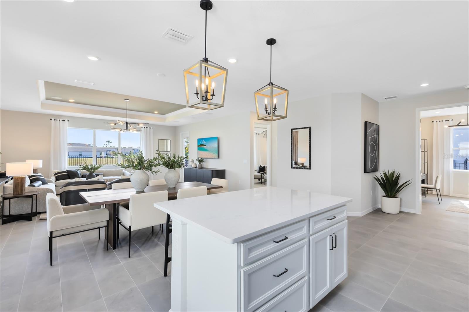 PARKSIDE TRAILS - Residential