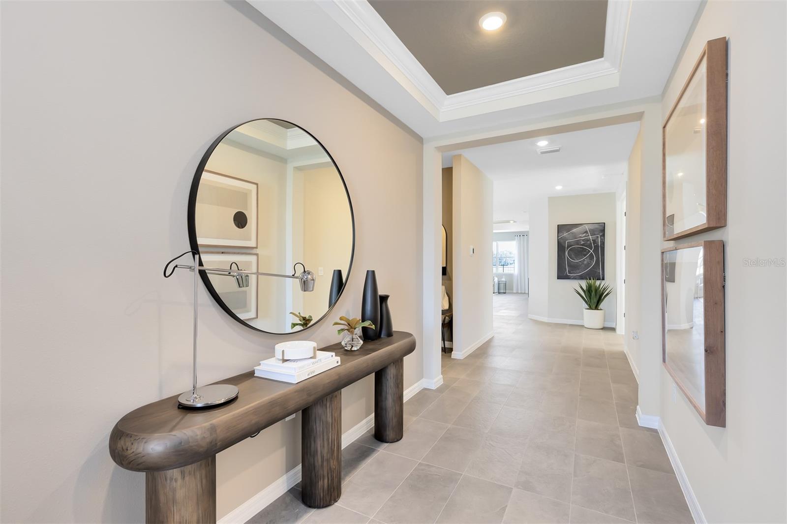 PARKSIDE TRAILS - Residential