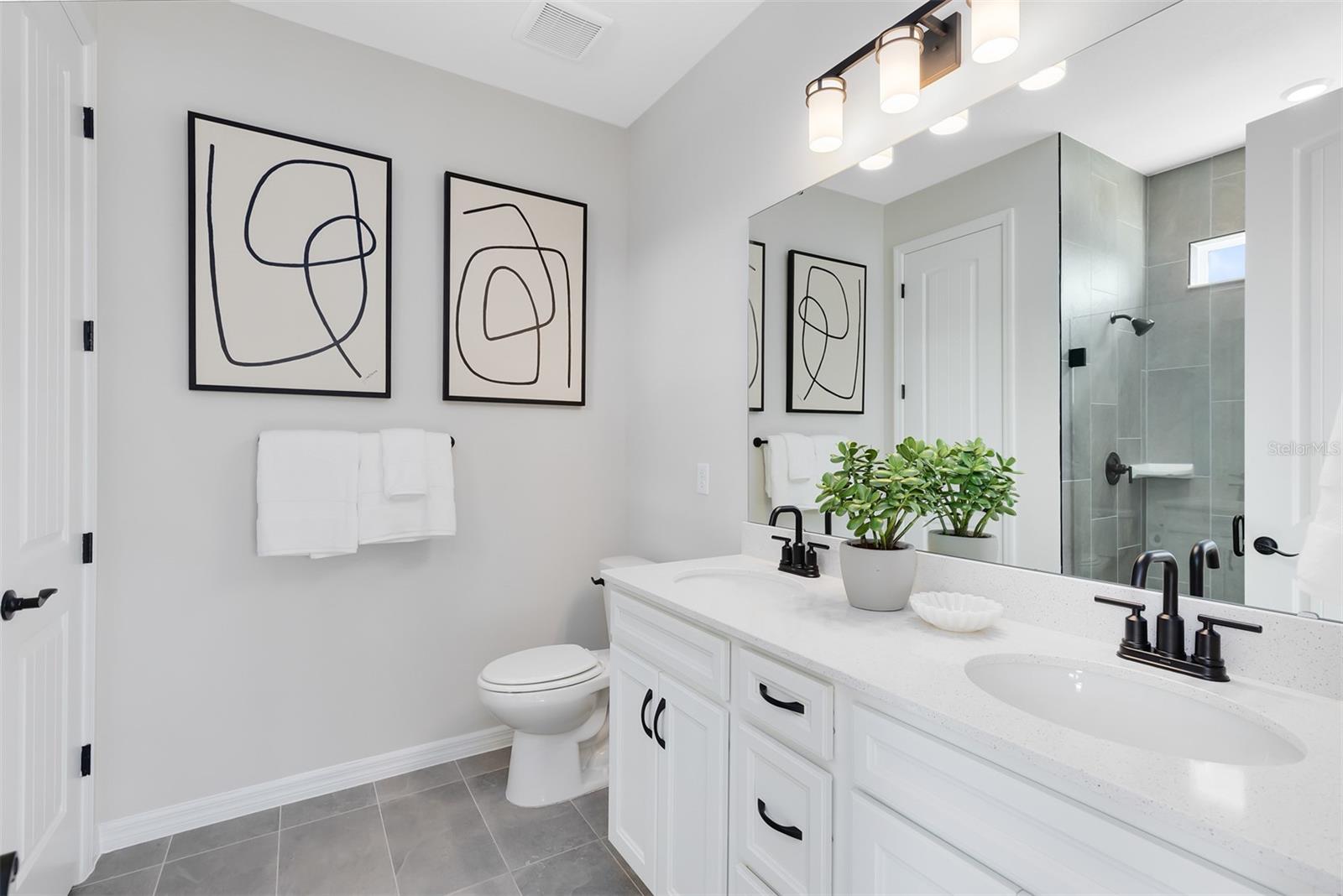 PARKSIDE TRAILS - Residential