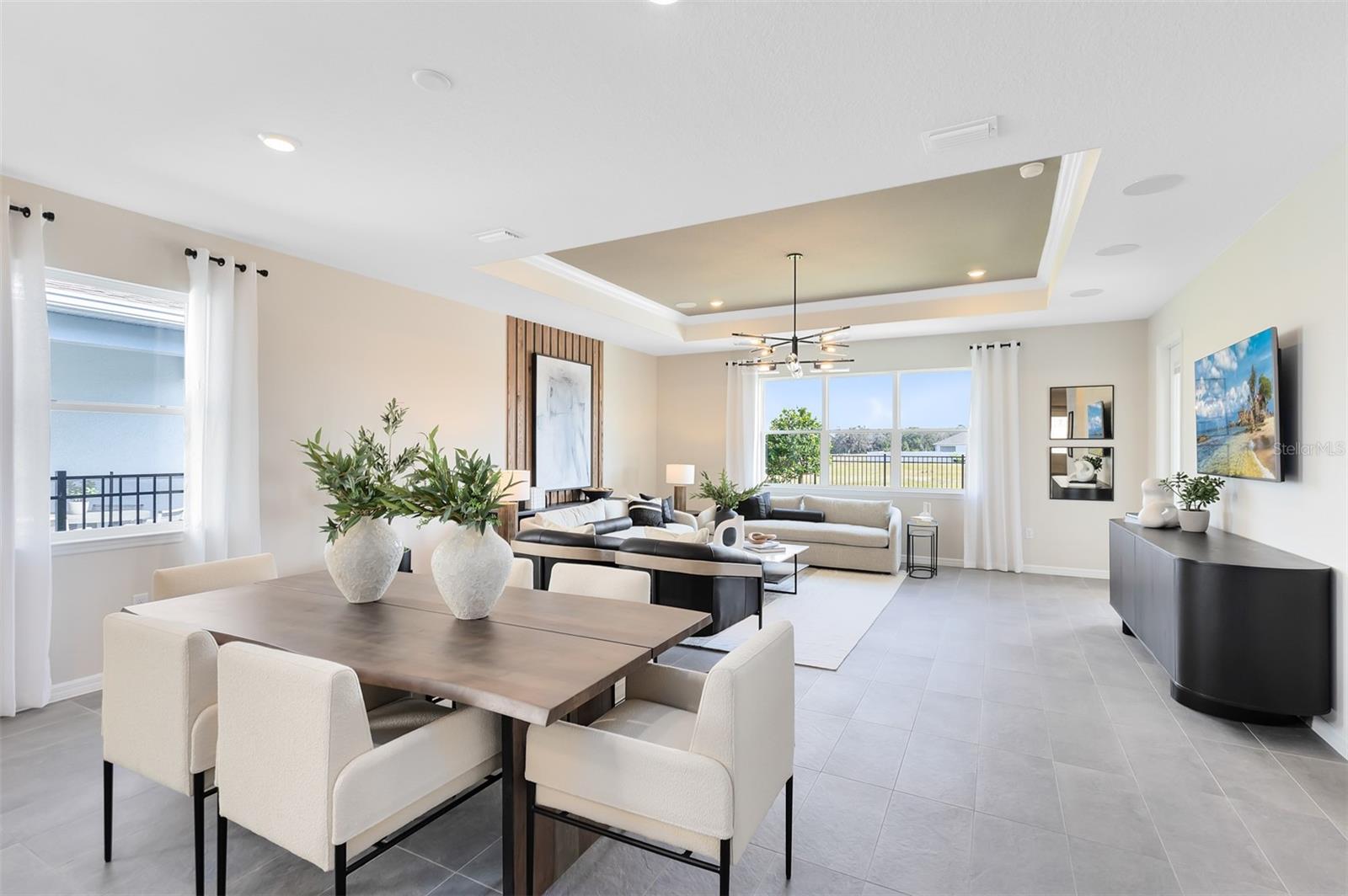 PARKSIDE TRAILS - Residential