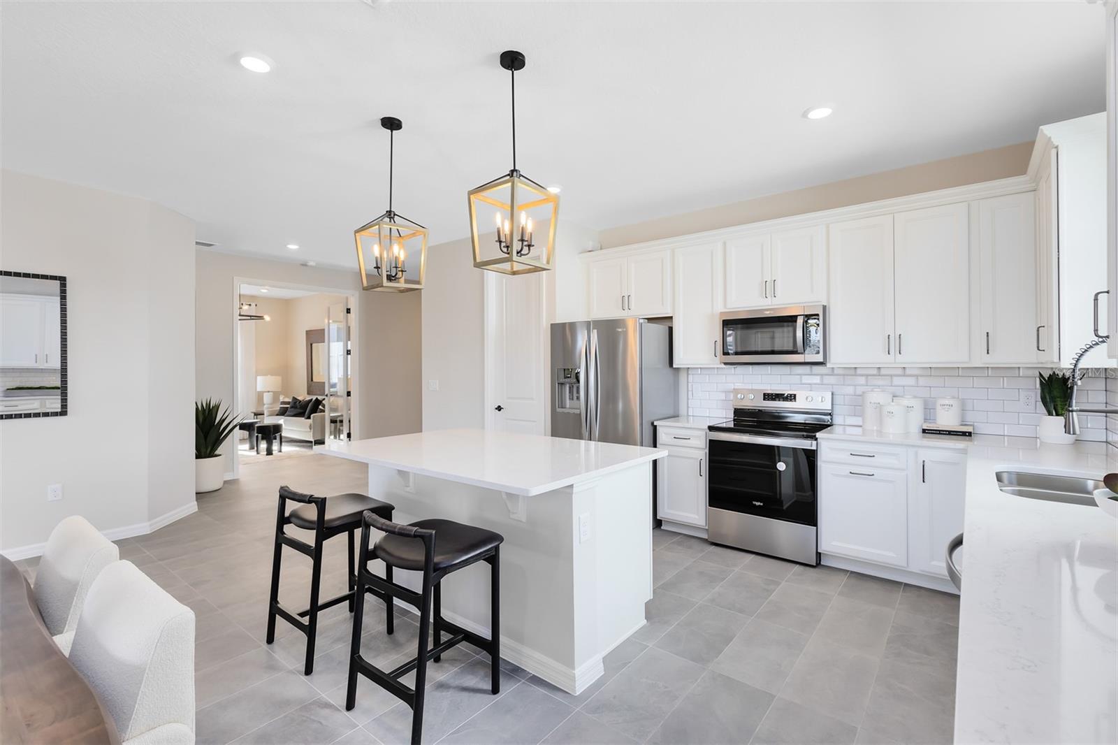 PARKSIDE TRAILS - Residential