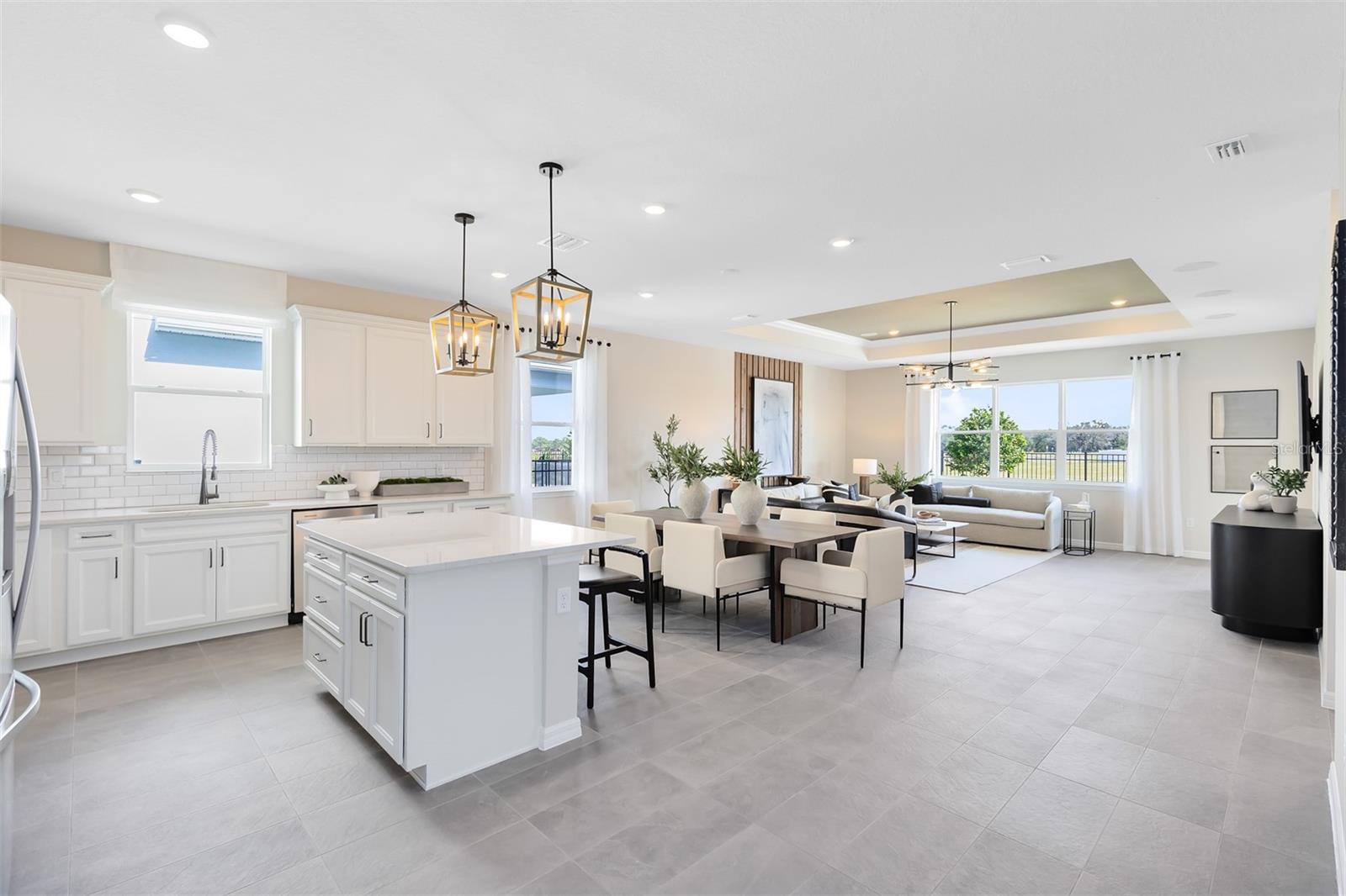 PARKSIDE TRAILS - Residential