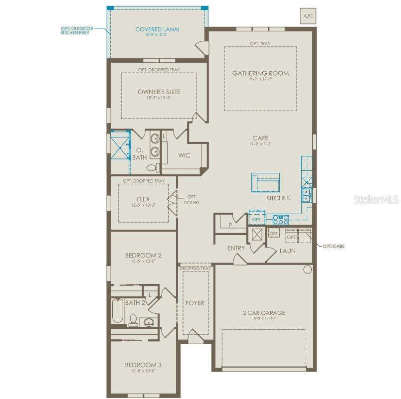 PARKSIDE TRAILS - Residential