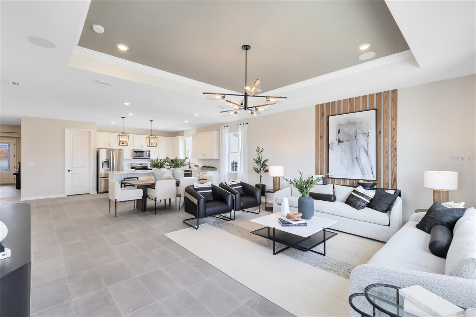 PARKSIDE TRAILS - Residential