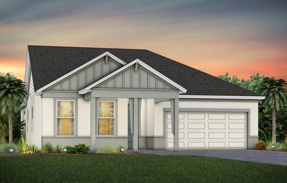 PARKSIDE TRAILS - Residential