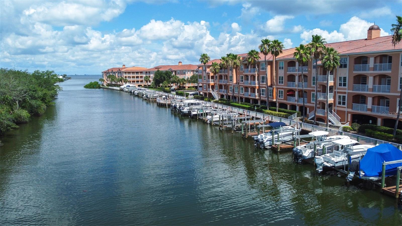 CULBREATH KEY BAYSIDE CONDOMIN - Residential