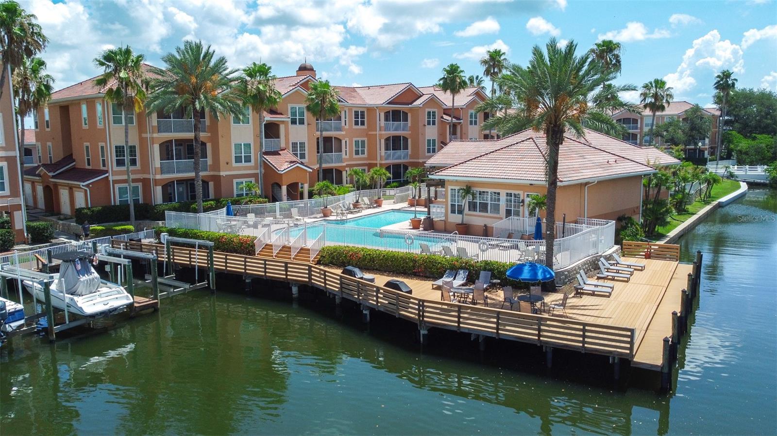 CULBREATH KEY BAYSIDE CONDOMIN - Residential