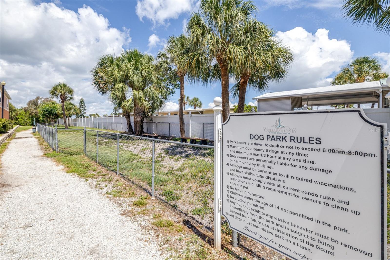CULBREATH KEY BAYSIDE CONDOMIN - Residential