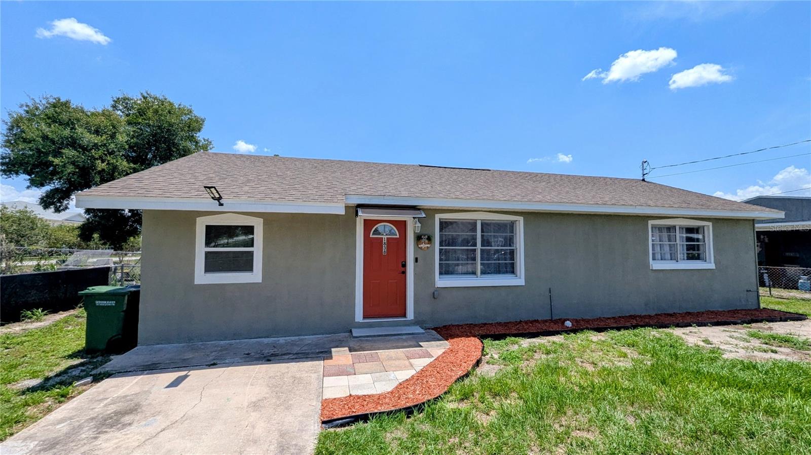 Welcome to this beautifully remodeled 4 bedroom 2 bath home!  Conveniently located in the heart of Winter Haven with close proximity to shopping, entertainment, restaurants, and medical facilities.  Fully fenced yard with plenty of space for outdoor entertainment and parking.