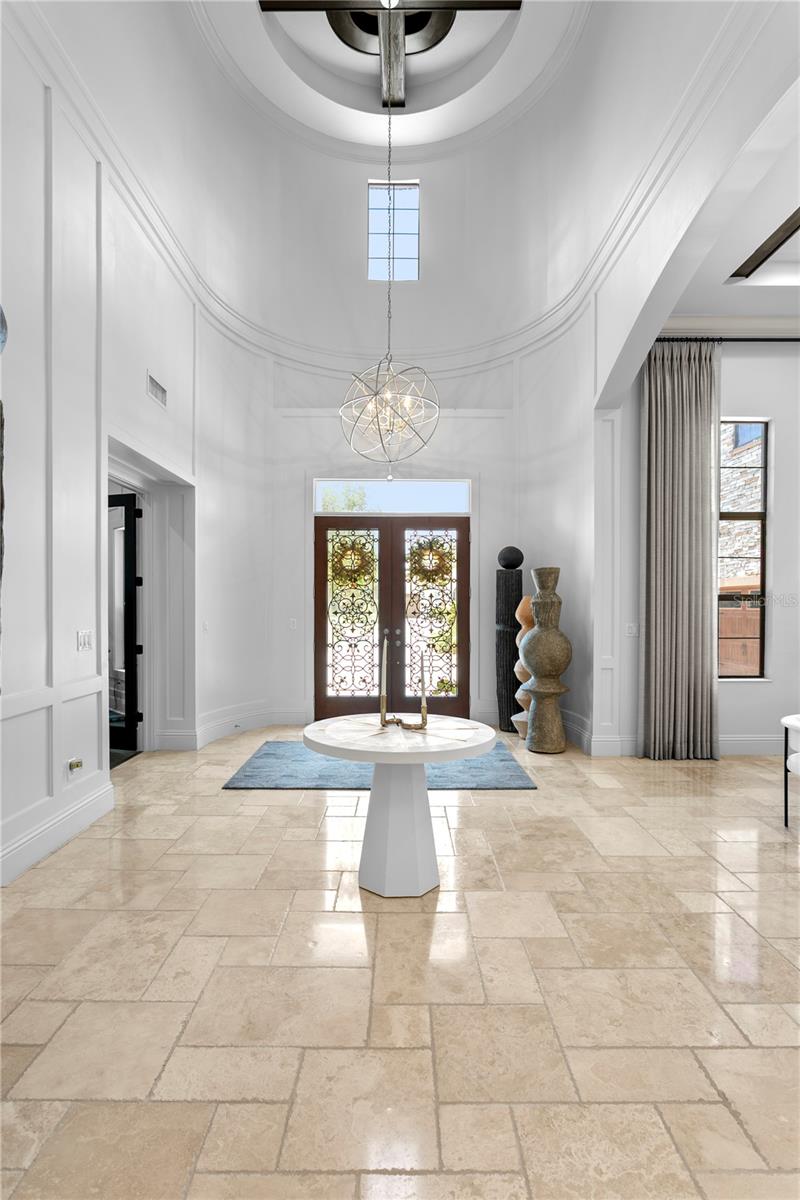 FISHHAWK RANCH - PRESERVE - Residential