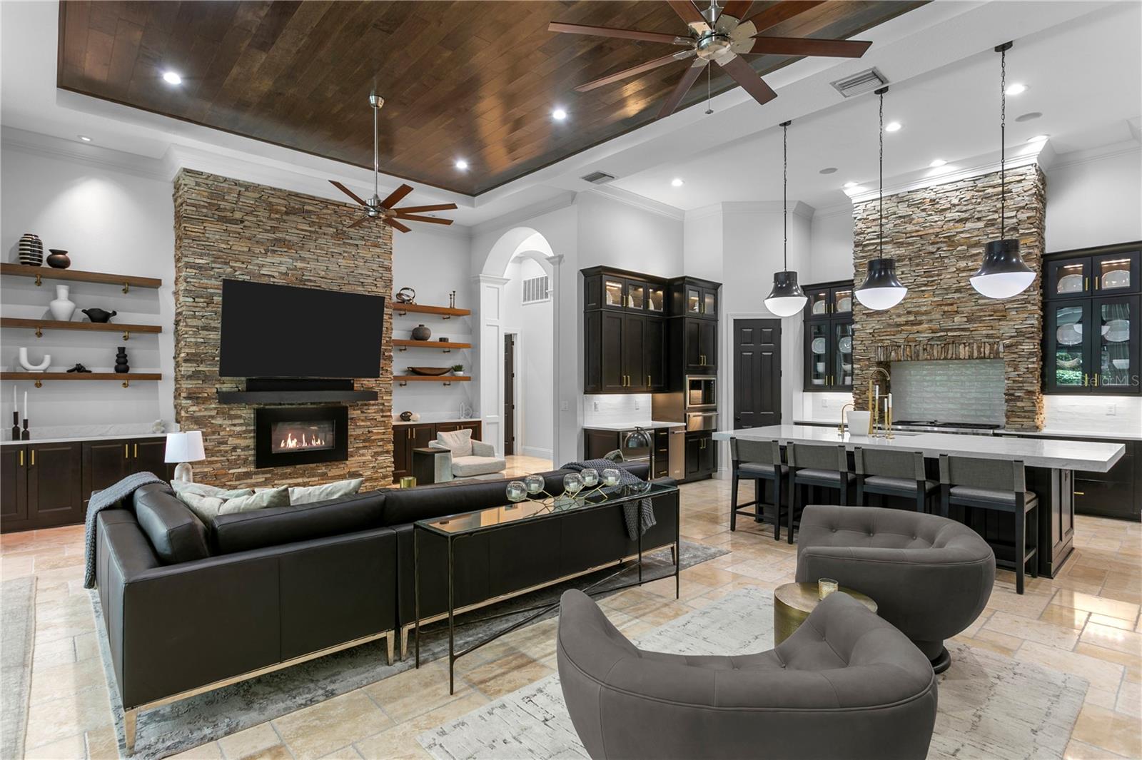 FISHHAWK RANCH - PRESERVE - Residential