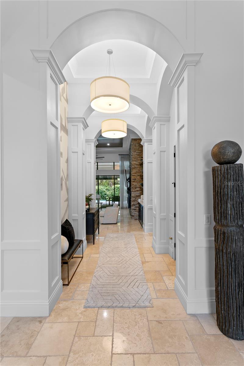 FISHHAWK RANCH - PRESERVE - Residential