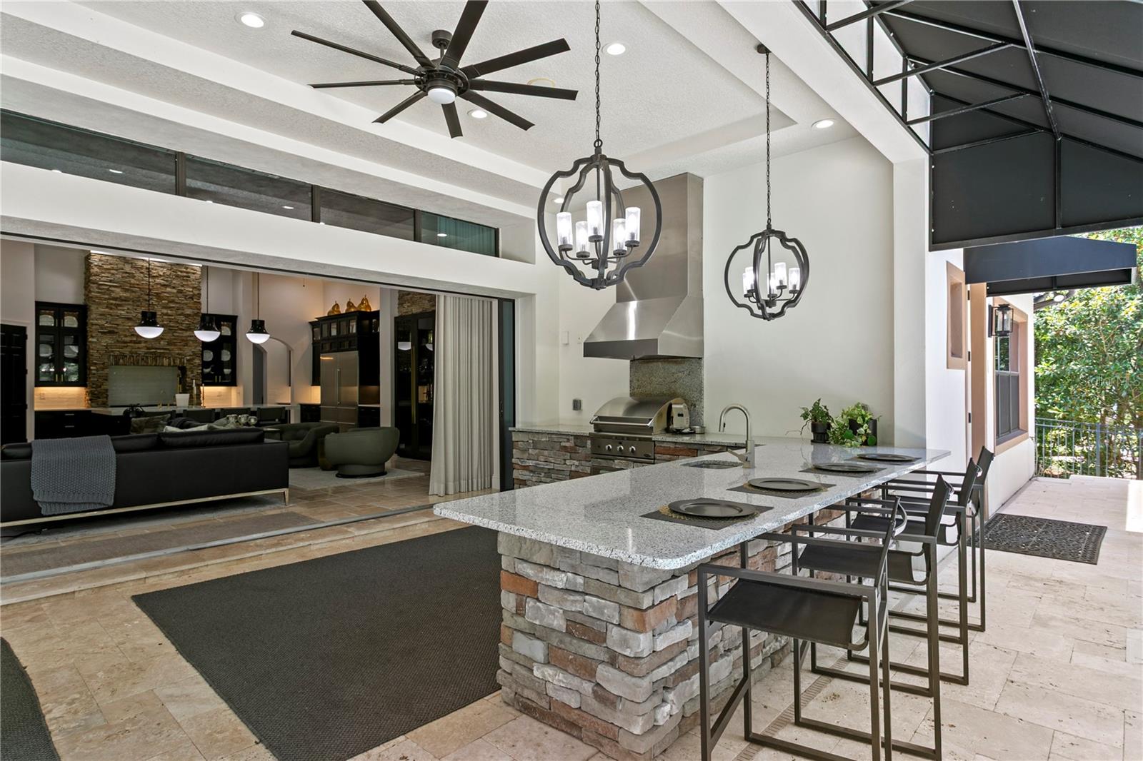 FISHHAWK RANCH - PRESERVE - Residential