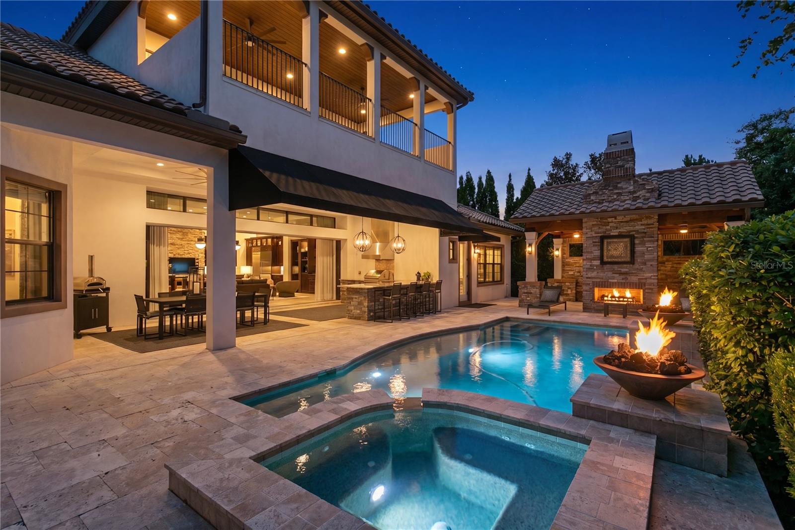 FISHHAWK RANCH - PRESERVE - Residential