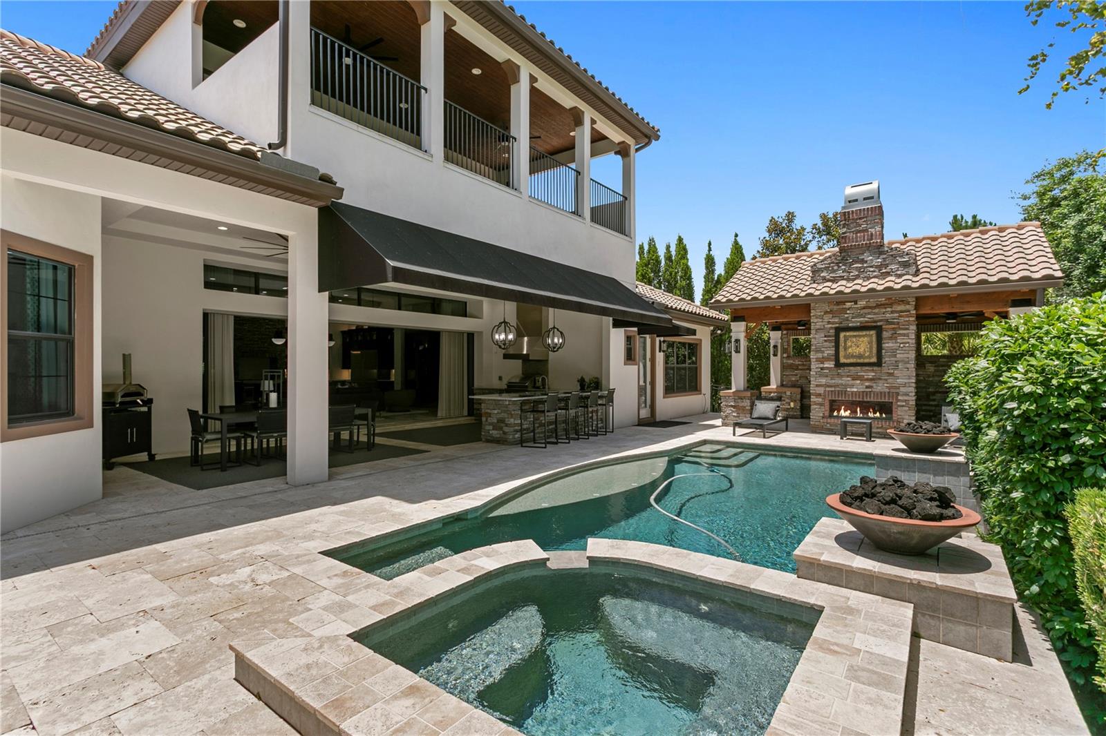 FISHHAWK RANCH - PRESERVE - Residential