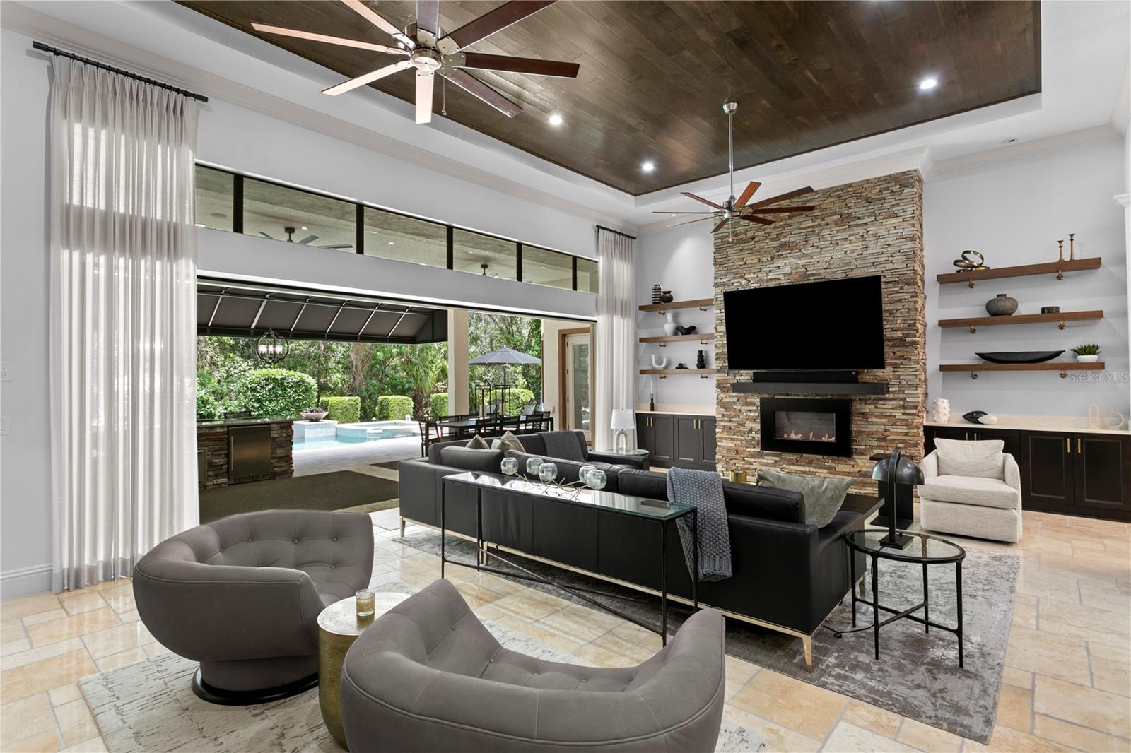 FISHHAWK RANCH - PRESERVE - Residential