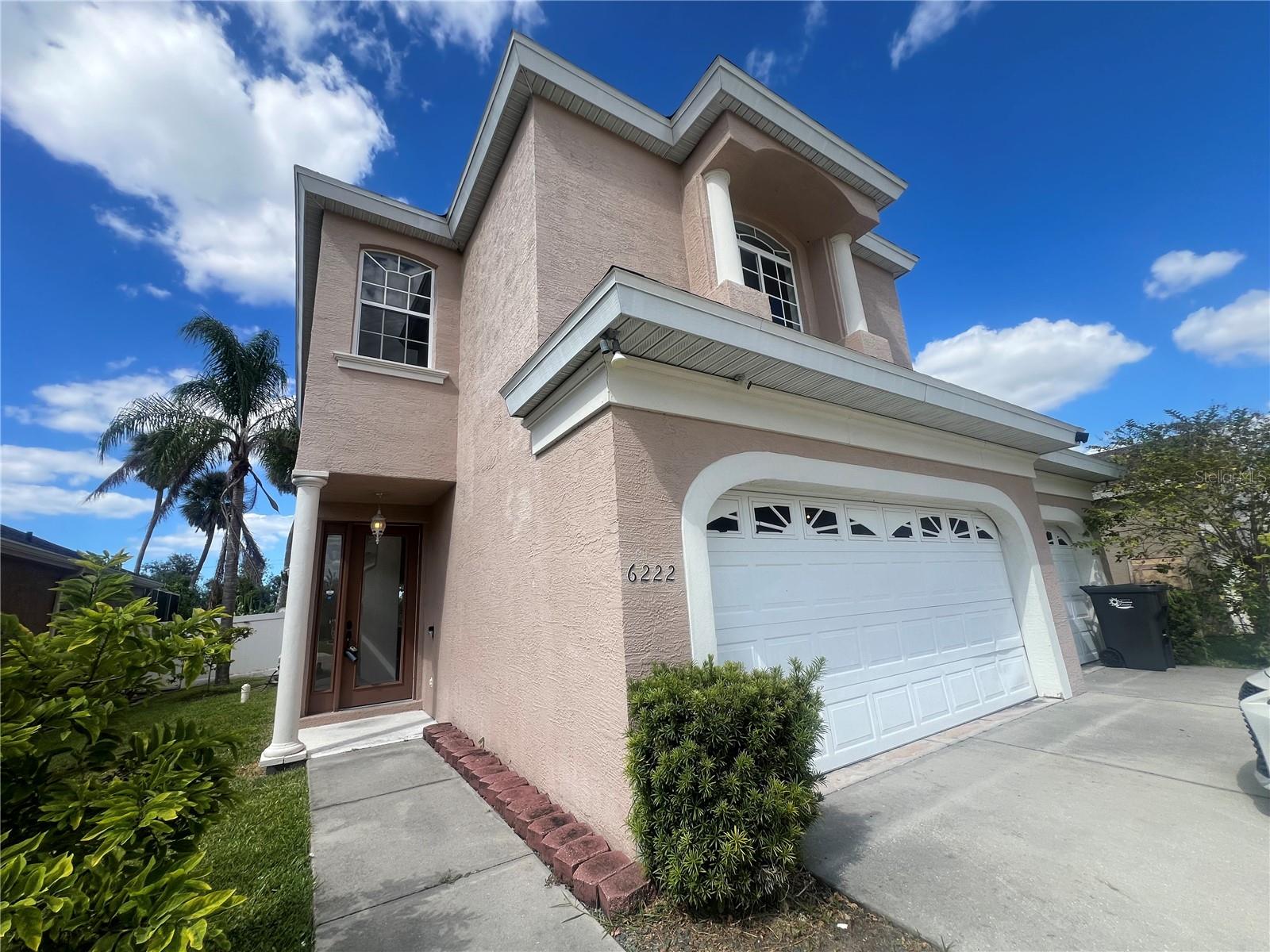 Welcome to Your Florida Dream Home!

Step inside this beautifully 3-bedroom + bonus room, 2.5-bath pool home with freshly painted indoor, located in the desirable Covered Bridge Estates community! Designed for comfort and style, this home offers a flexible floor plan with an extra room perfect for a home office, playroom, or even a 4th bedroom.
The modern kitchen features sleek granite countertops, stainless steel appliances, and upgraded cabinetry — a dream for any home chef! The open-concept design flows seamlessly into the spacious family room and the screened lanai overlooking the sparkling in-ground pool, ideal for relaxing or entertaining guests.

Upstairs, the expansive master suite includes dual sinks, a soaking tub, and a walk-in shower, while all bedrooms generous walk-in closets. You’ll also love the convenience of a 3-car garage with plenty of storage space.

Covered Bridge Estates is a vibrant, amenity-rich community with a clubhouse, fitness center, tennis courts, basketball courts, and a resort-style pool. Low HOA fees, no CDD, and on-site RV/boat parking add unbeatable value!

Perfectly situated just minutes from Ellenton Premium Outlets, I-75, and top-rated Gulf beaches, this home combines comfort, location, and lifestyle.
Don’t miss this opportunity — homes with private pools in this area sell fast! Schedule your showing today and make this beautiful home yours!