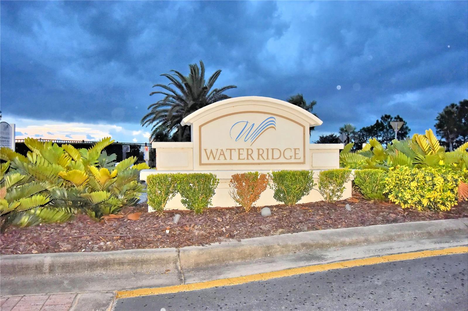 WATER RIDGE SUB - Land