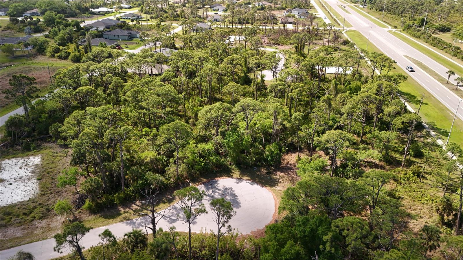 ROTONDA HEIGHTS - Land