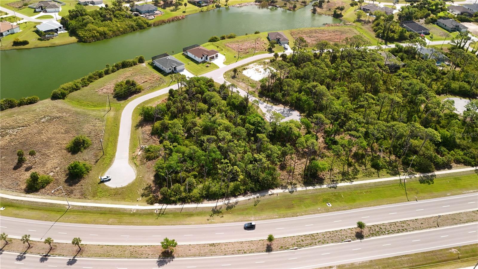 ROTONDA HEIGHTS - Land