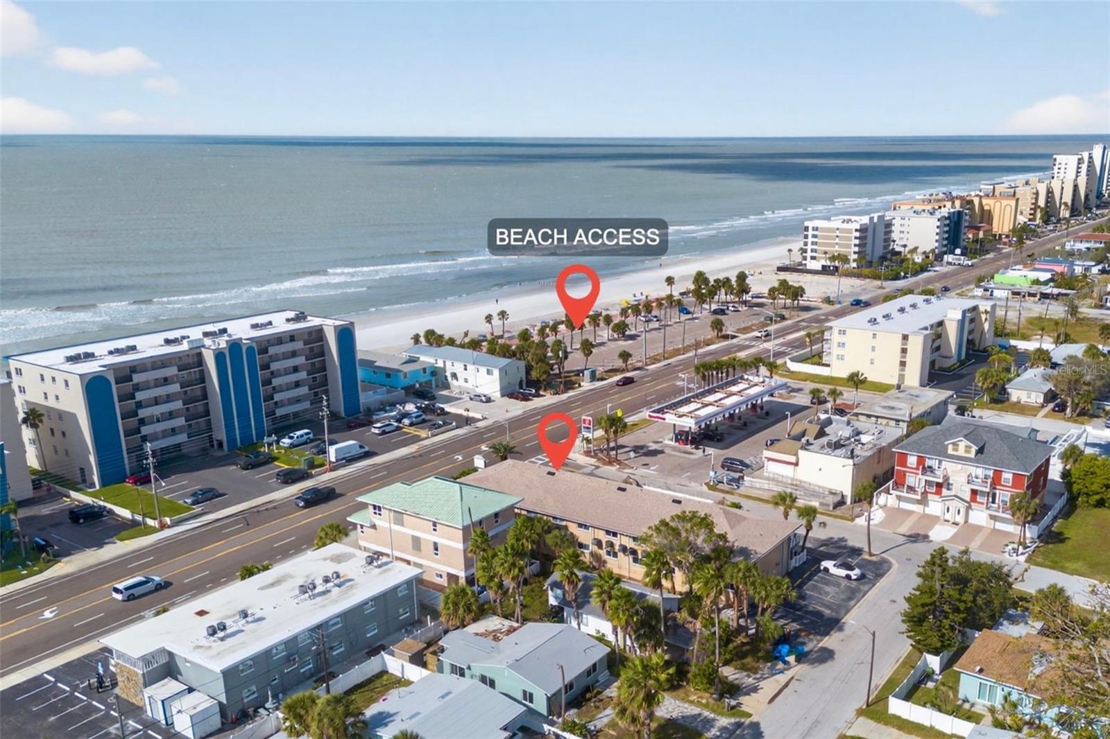 TROPIC SHORES APT MOTEL CONDO - Residential