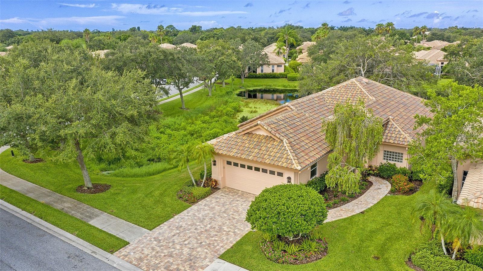 MIRA LAGO AT PALMER RANCH PH 2 - Residential